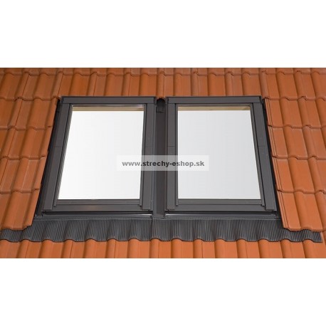 ROOFLITE lemovanie kmbinované UCX